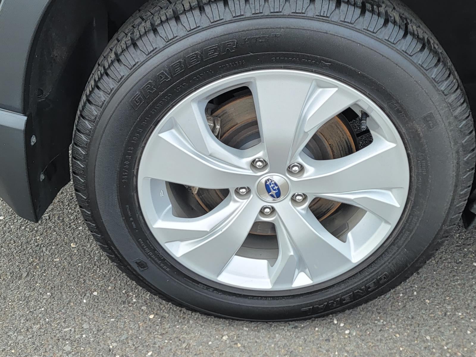 2019 Subaru Ascent Base