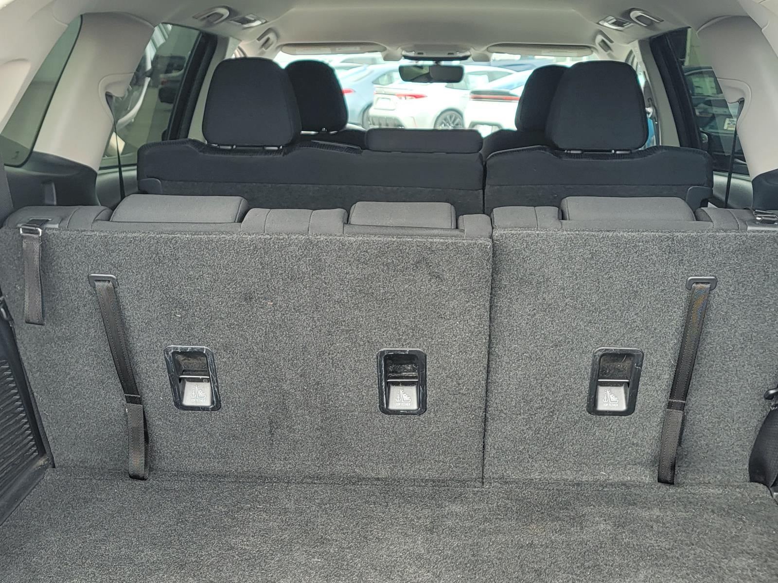 2019 Subaru Ascent Base