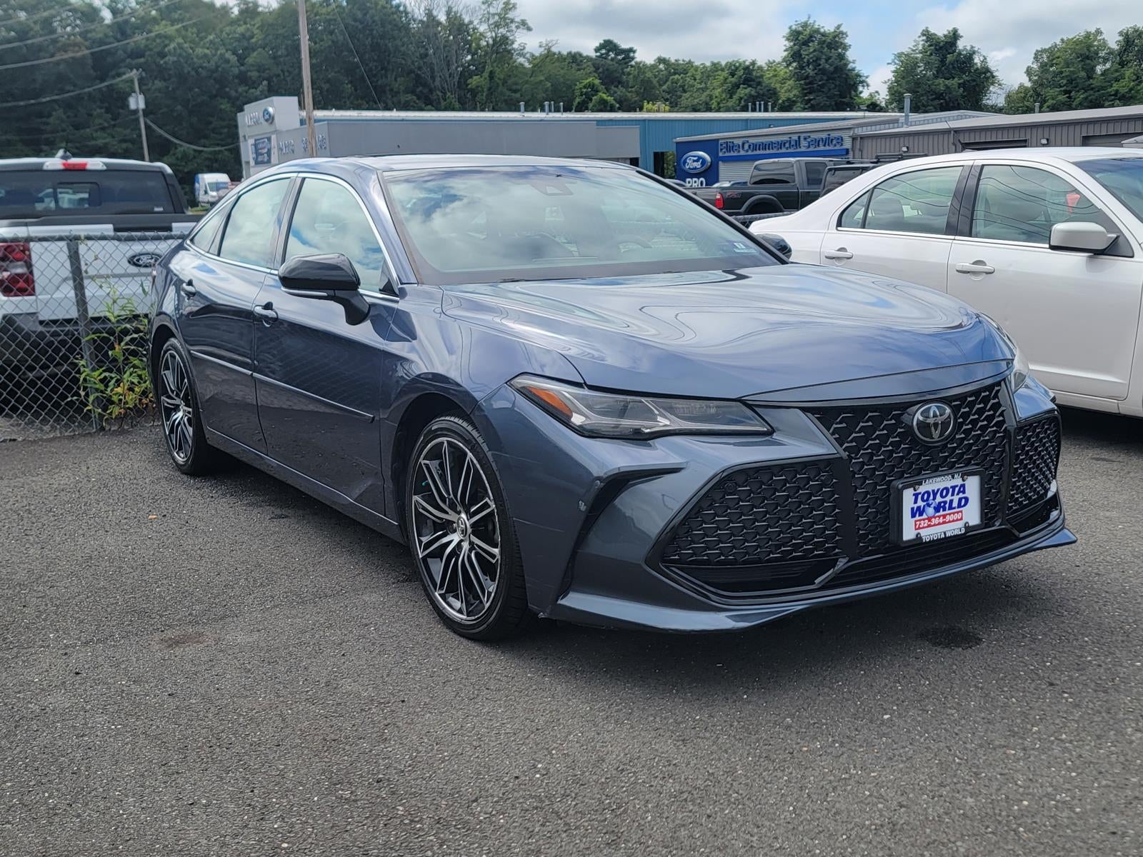 2019 Toyota Avalon Touring