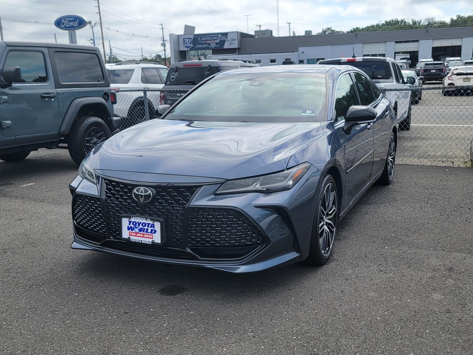 2019 Toyota Avalon Touring