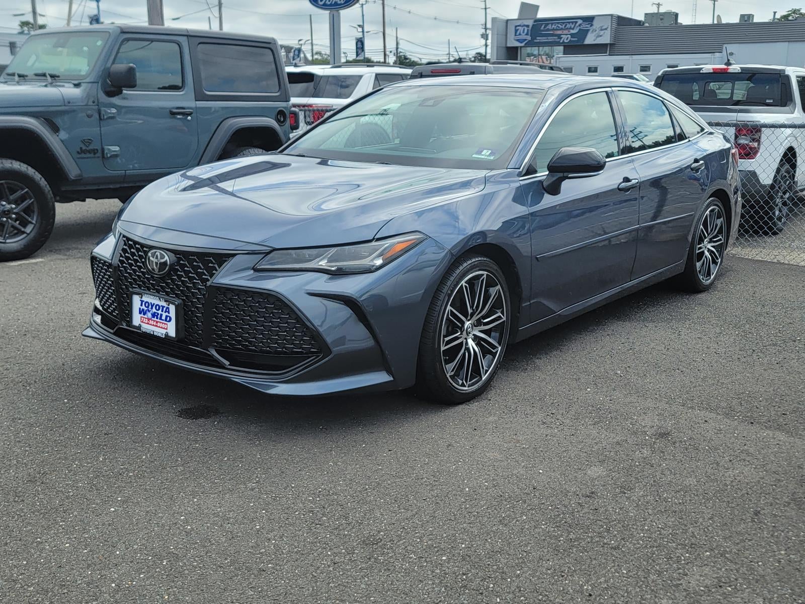 2019 Toyota Avalon Touring