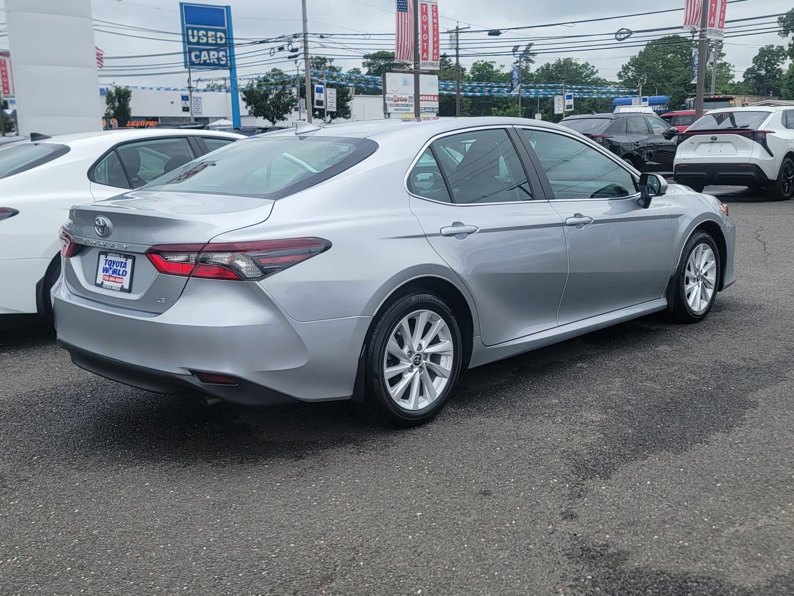 2024 Toyota Camry LE