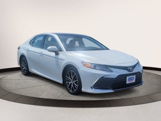 2021 Toyota Camry XLE