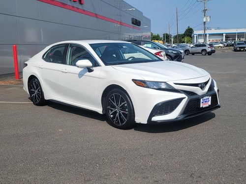 2024 Toyota Camry SE Auto (Natl)