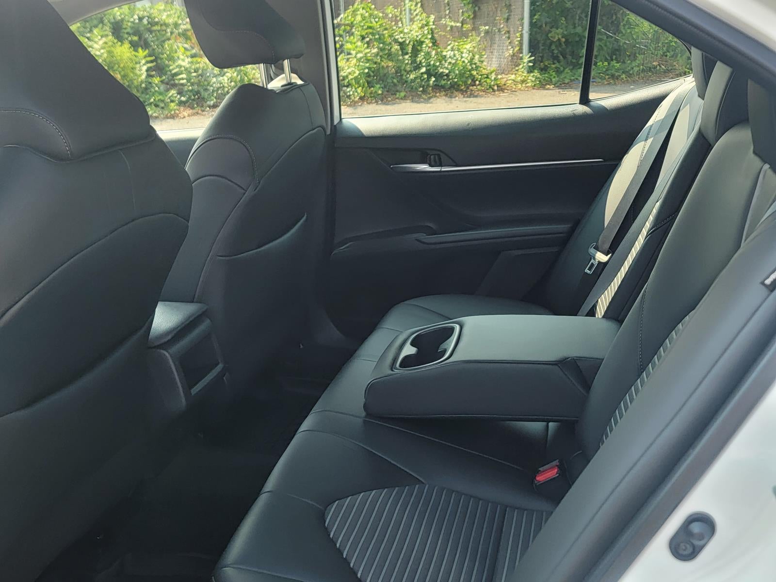 2024 Toyota Camry SE Auto (Natl)