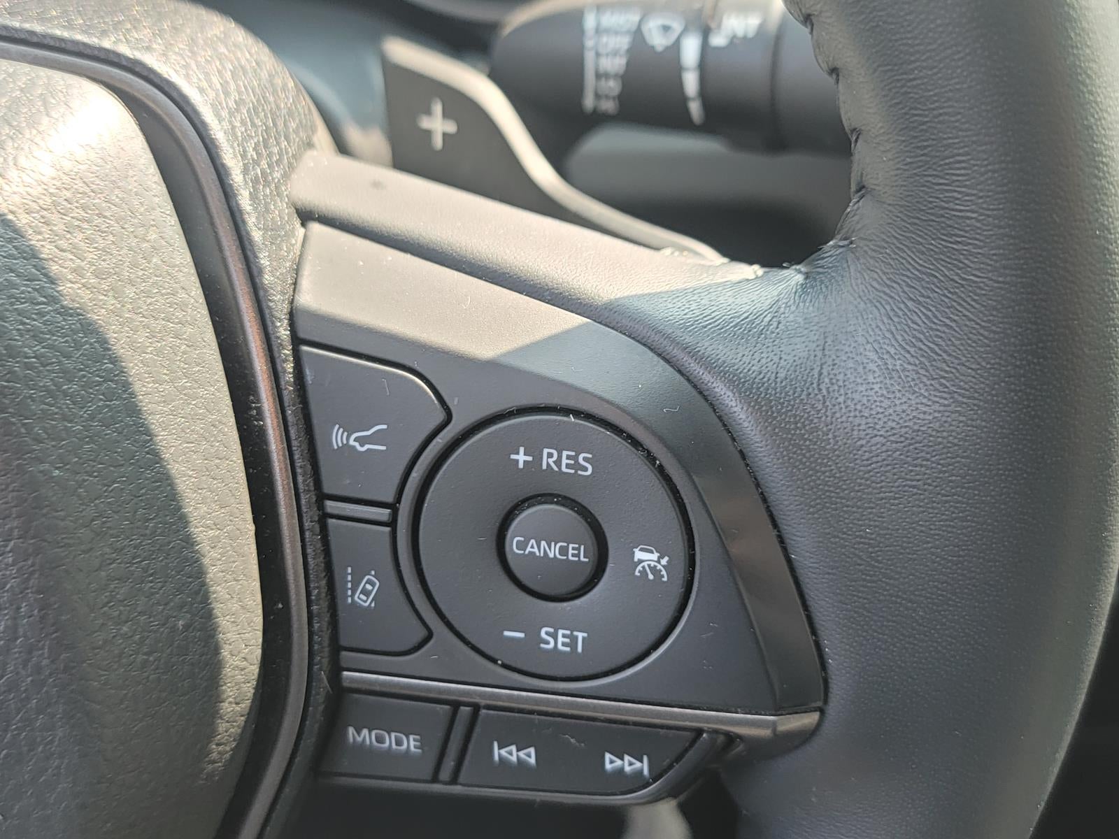 2024 Toyota Camry SE Auto (Natl)