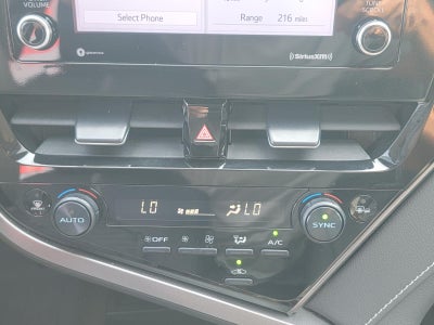 2024 Toyota Camry SE Auto (Natl)