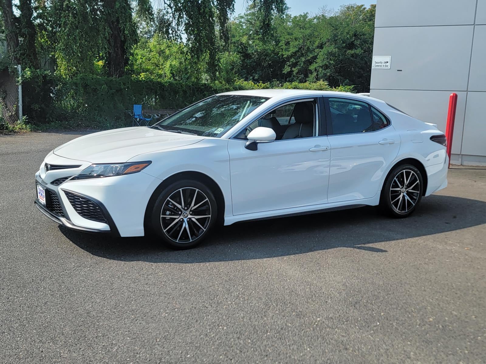 2024 Toyota Camry SE Auto (Natl)