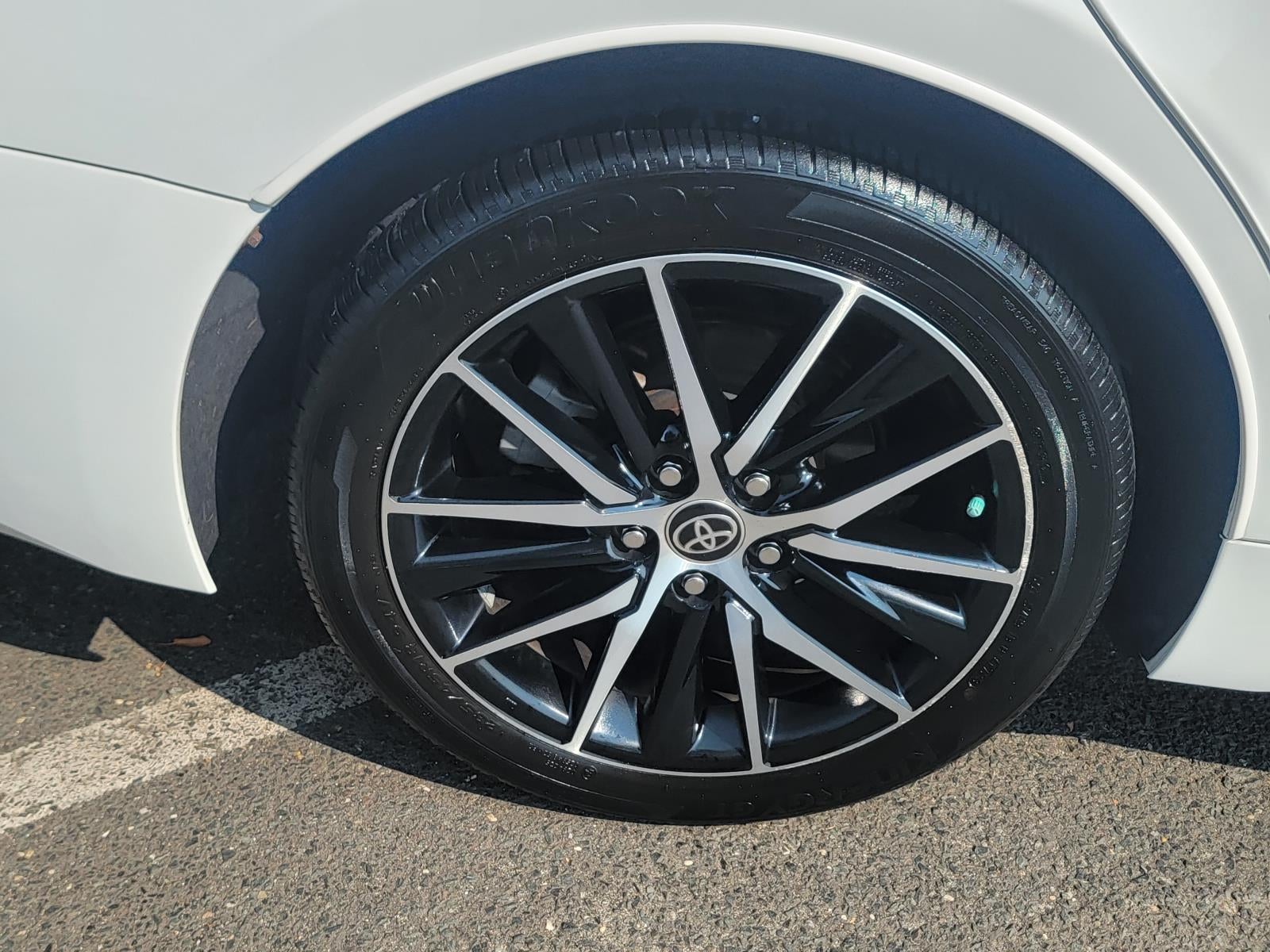 2024 Toyota Camry SE Auto (Natl)