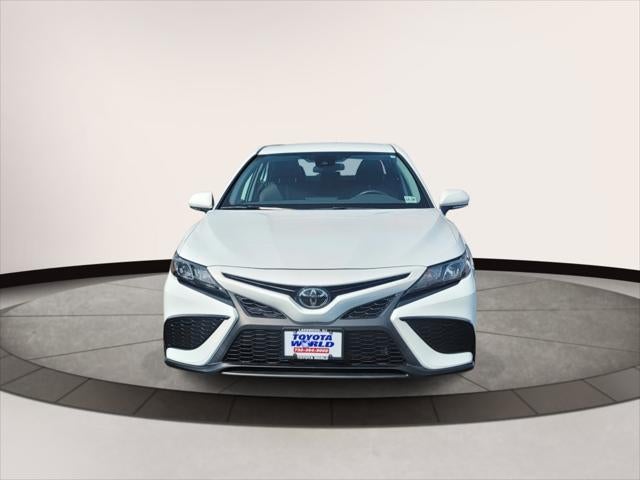 2024 Toyota Camry SE Auto (Natl)