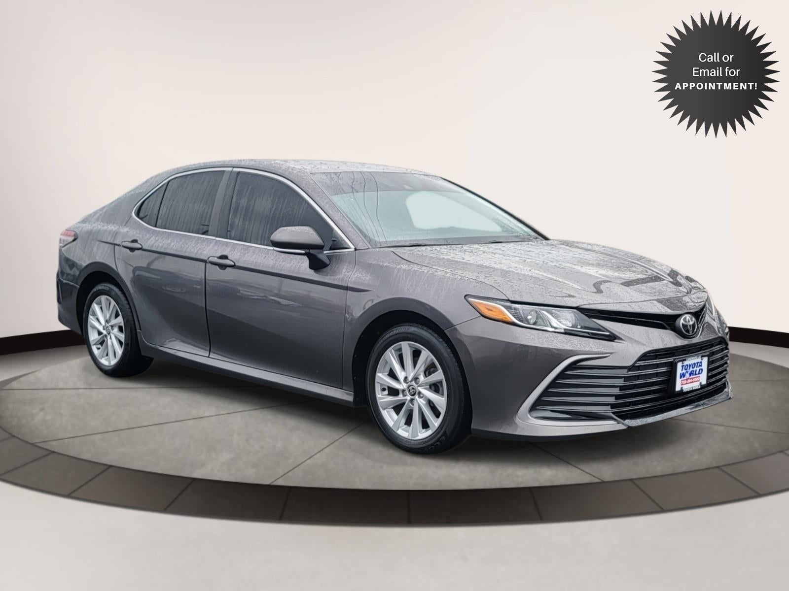 2021 Toyota Camry LE