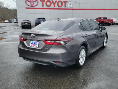 2021 Toyota Camry LE