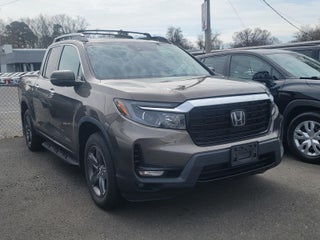 2021 Honda Ridgeline RTL-E