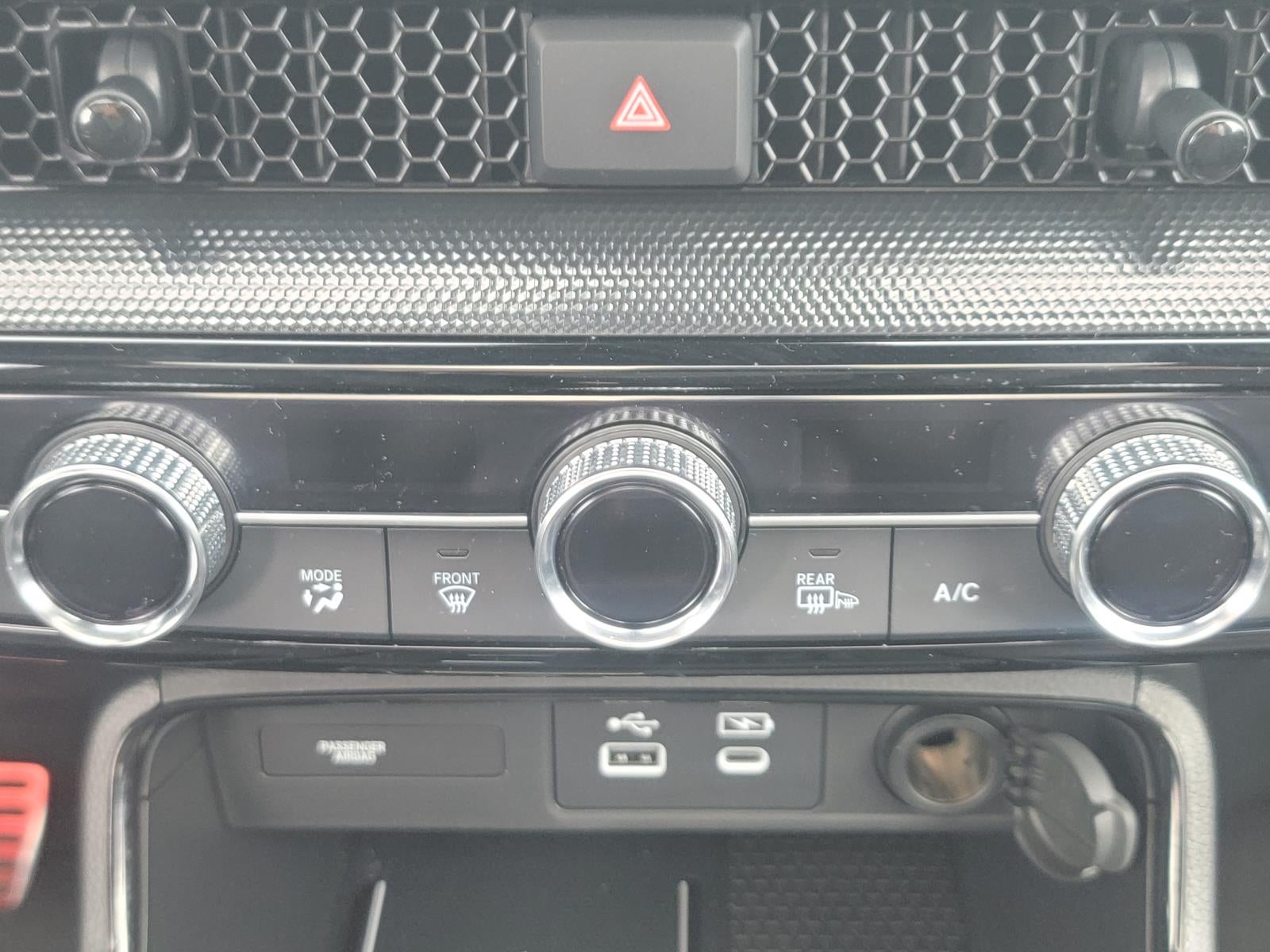 2025 Honda CR-V Hybrid Sport Touring