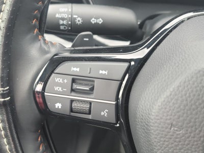 2025 Honda CR-V Hybrid Sport Touring