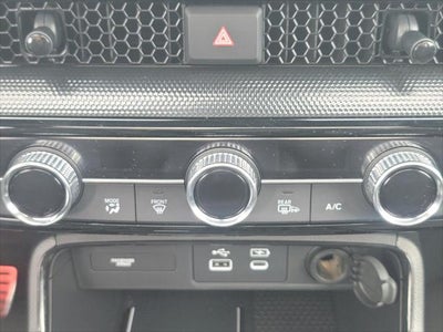 2025 Honda CR-V Hybrid Sport Touring