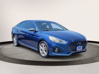 2018 Hyundai Sonata Sport