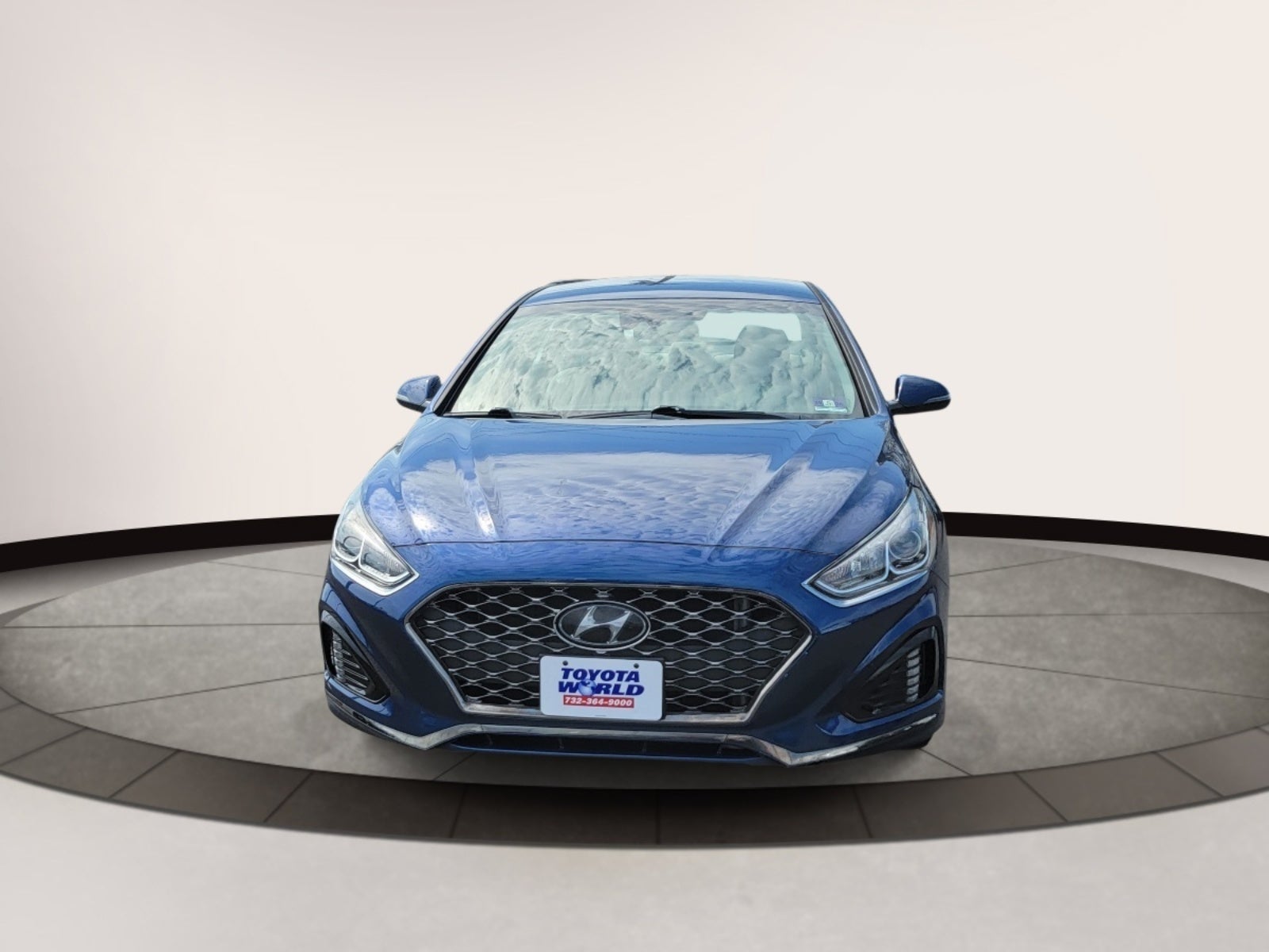 Used 2019 Hyundai Sonata SEL with VIN 5NPE34AF9KH758593 for sale in Lakewood, NJ