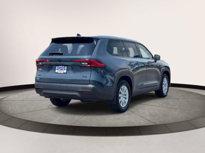 2024 Toyota Grand Highlander XLE AWD (Natl)