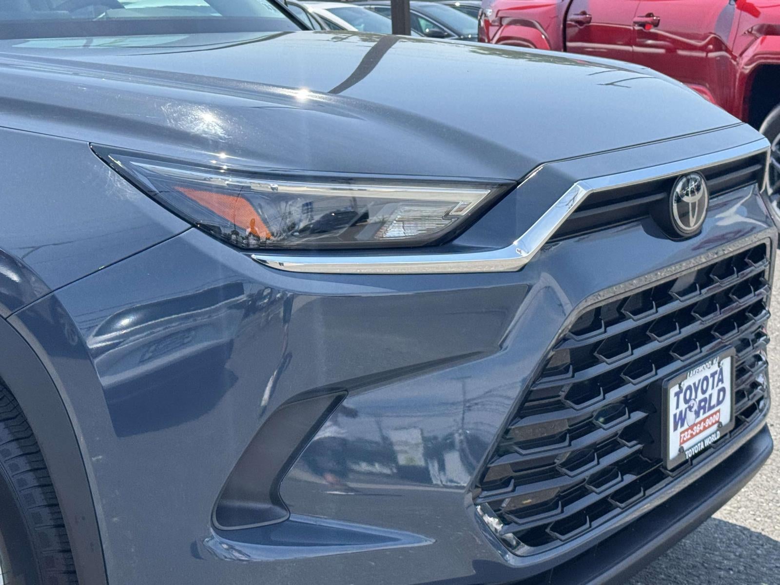 2024 Toyota Grand Highlander XLE AWD (Natl)