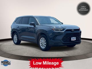 2024 Toyota Grand Highlander XLE AWD (Natl)