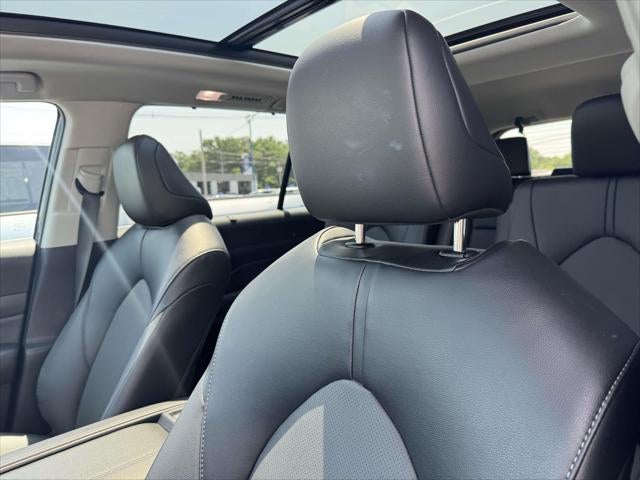2024 Toyota Grand Highlander XLE AWD (Natl)