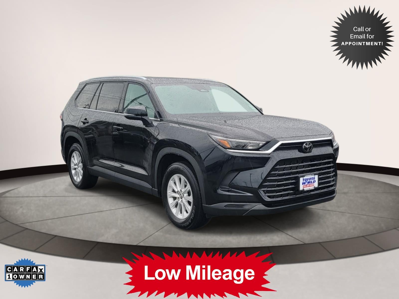 2026 Toyota Grand Highlander