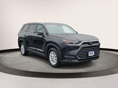 2026 Toyota Grand Highlander XLE