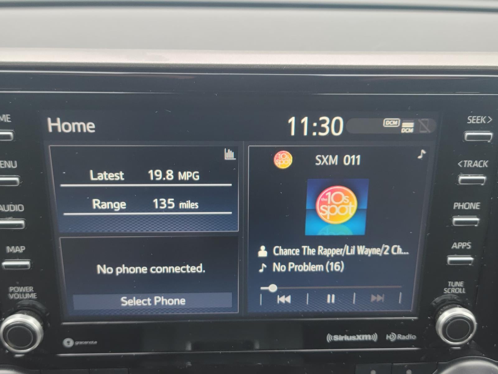 2020 Toyota Highlander LE