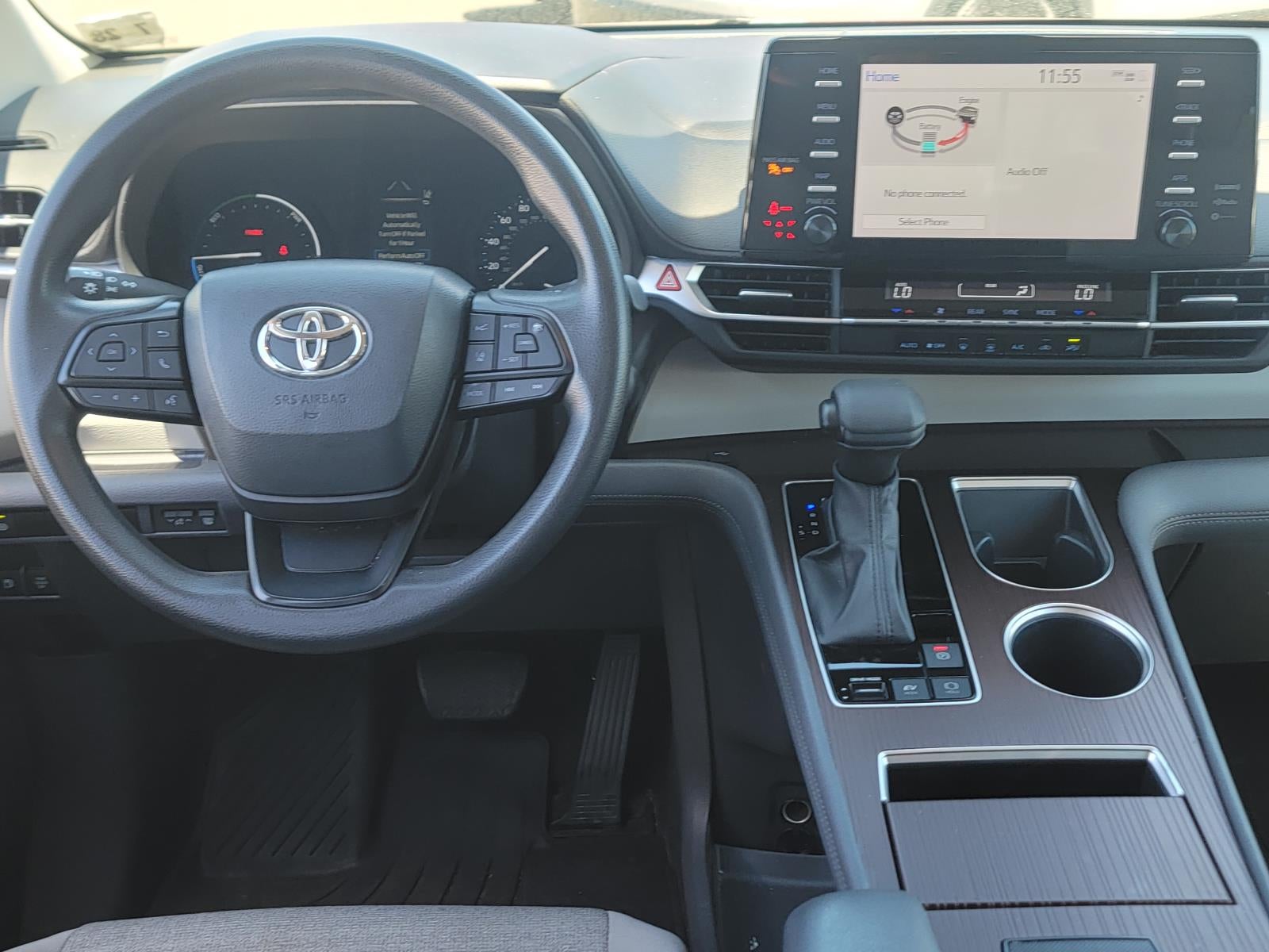 2023 Toyota Sienna LE