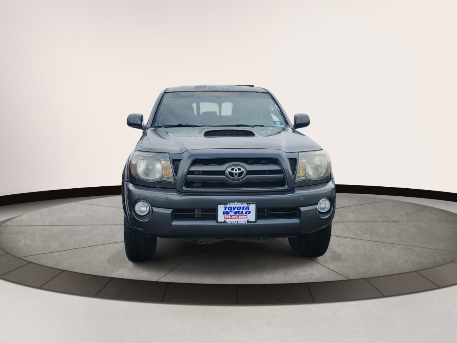 2010 Toyota Tacoma Base