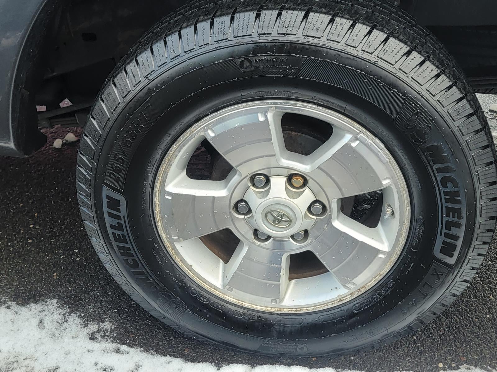 2010 Toyota Tacoma Base