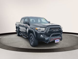 2018 Toyota Tacoma TRD Off-Road