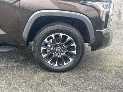 2023 Toyota Tundra 4WD Limited CrewMax 6.5' Bed (Natl)