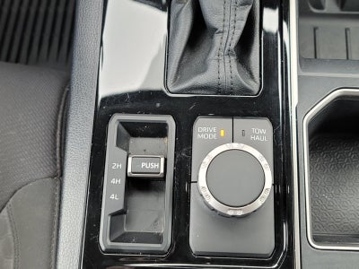 2022 Toyota Tundra 4WD SR5