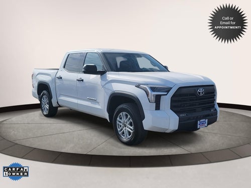 2022 Toyota Tundra 4WD SR5