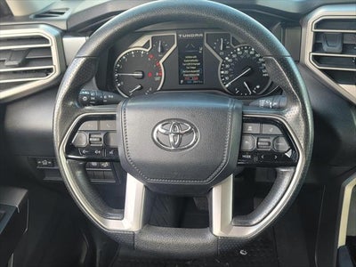 2022 Toyota Tundra 4WD SR5