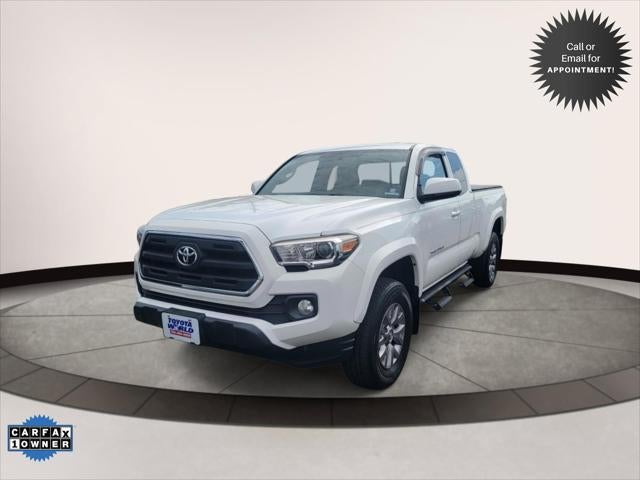 2017 Toyota Tacoma SR5