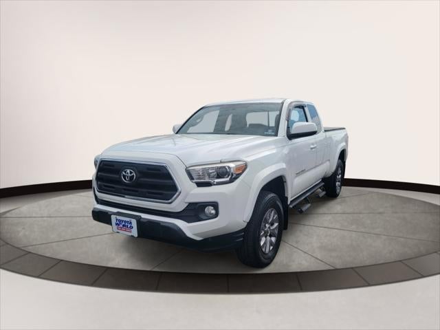 2017 Toyota Tacoma SR5