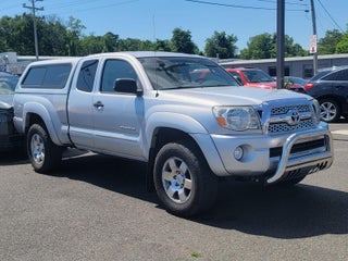 2011 Toyota Tacoma Base