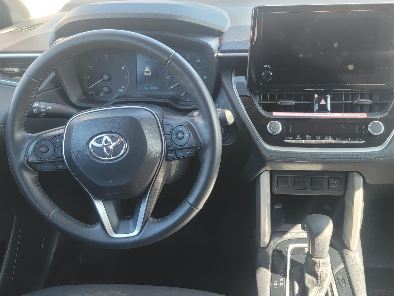 2024 Toyota Corolla Cross LE 4WD (Natl)