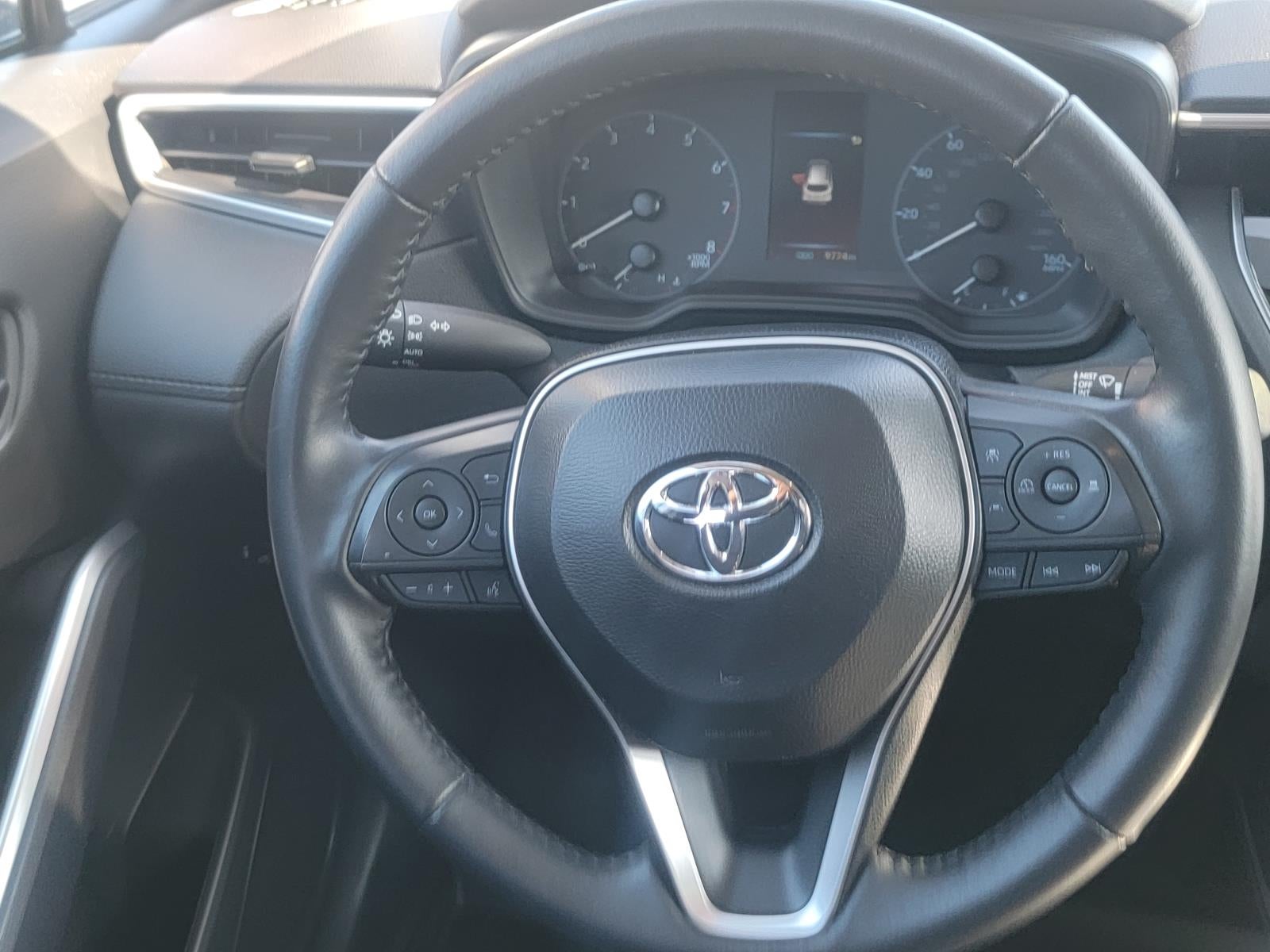 2024 Toyota Corolla Cross LE 4WD (Natl)