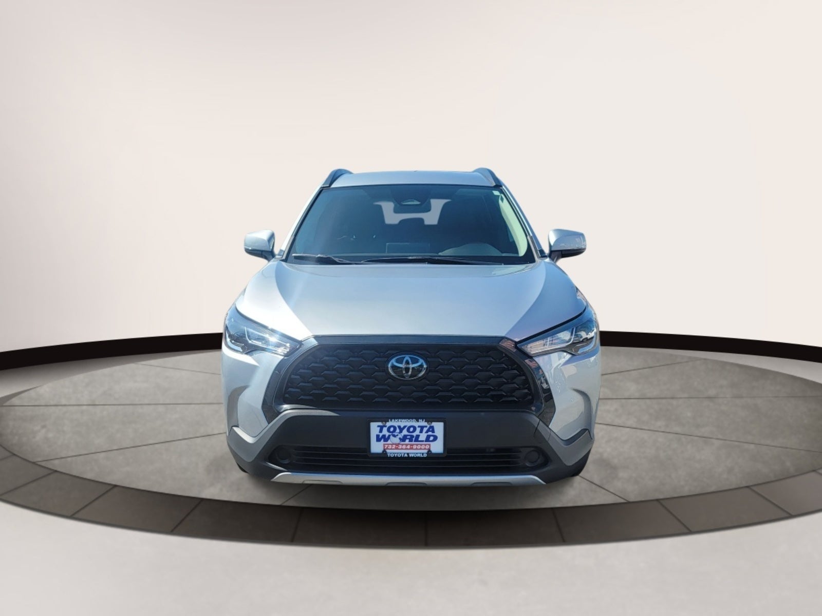 2024 Toyota Corolla Cross LE 4WD (Natl)