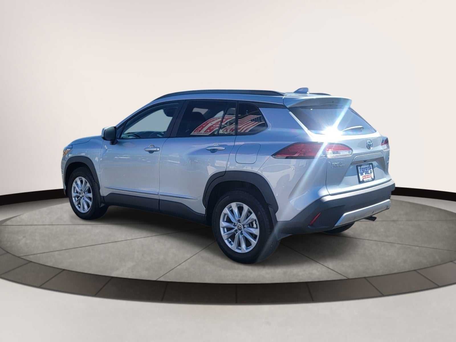 2024 Toyota Corolla Cross LE 4WD (Natl)