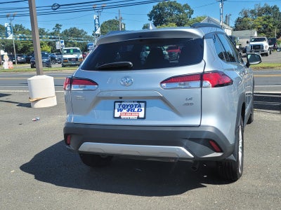 2024 Toyota Corolla Cross LE 4WD (Natl)