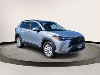 2024 Toyota Corolla Cross LE 4WD (Natl)