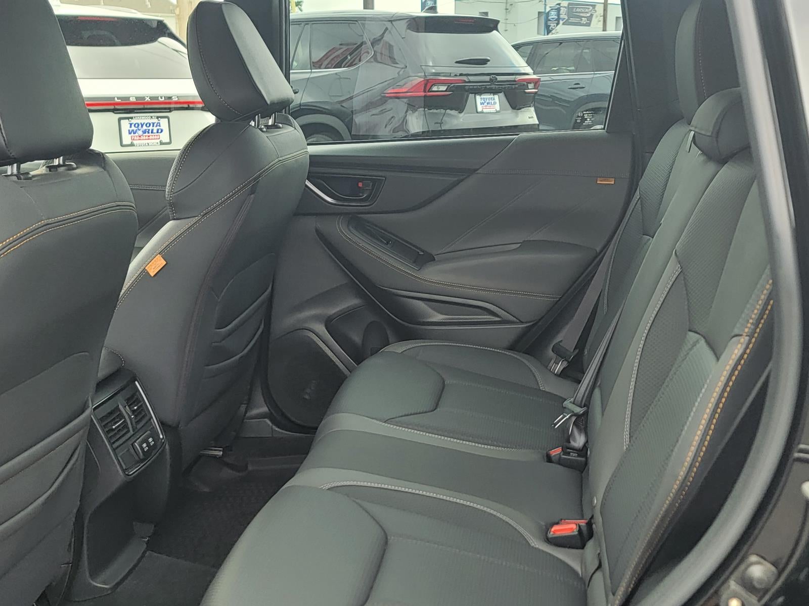2023 Subaru Forester Wilderness
