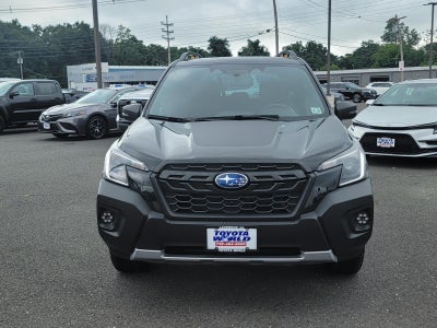 2023 Subaru Forester Wilderness