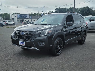 2023 Subaru Forester Wilderness