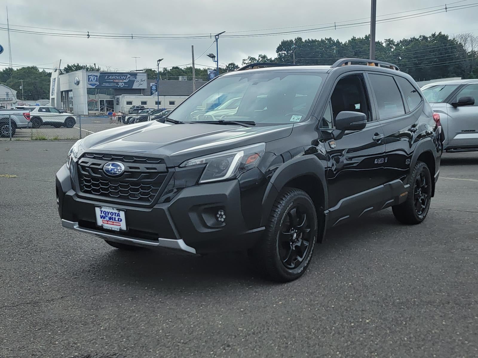 2023 Subaru Forester Wilderness